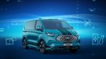 Ford E-Transit Custom 2022