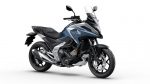 Honda NC750X 2023 νέα χρώματα τιμές