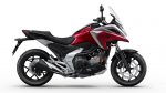 Honda NC750X 2023 νέα χρώματα τιμές