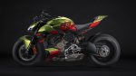 Ducati Streetfighter V4 Lamborghini 2022 sold out