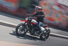 Scrambler Ducati ορόσημο παραγωγή 2022
