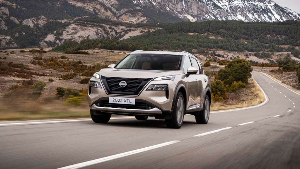 Nissan X-Trail