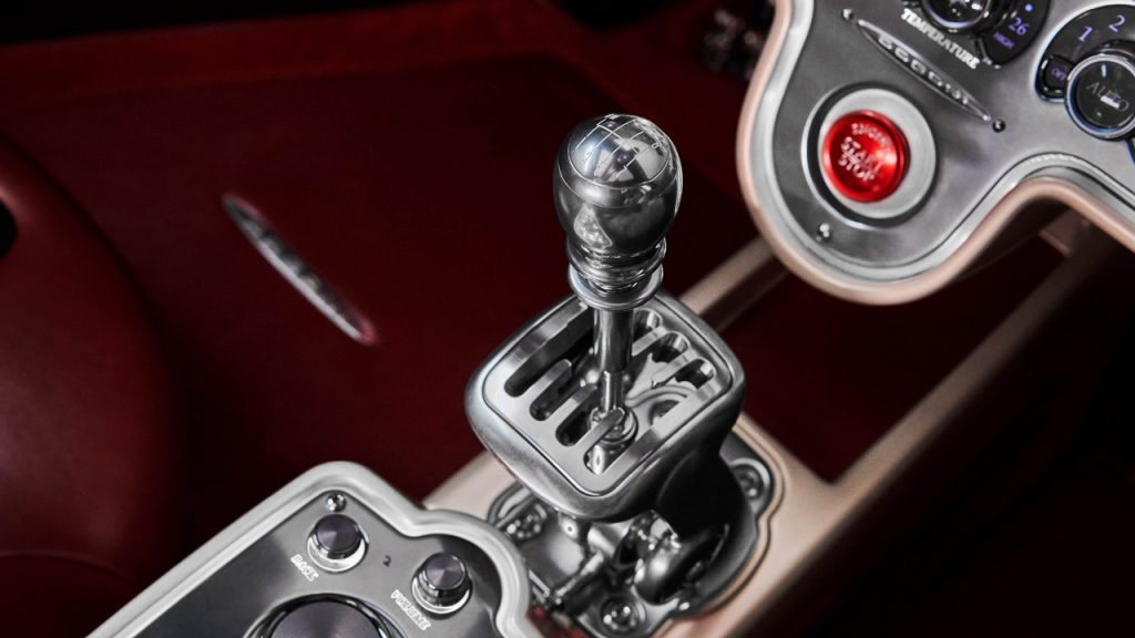 Pagani Utopia