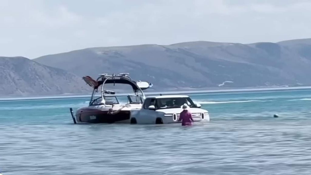 Rivian R1T