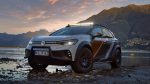 Volkswagen ID. Xtreme concept 2022