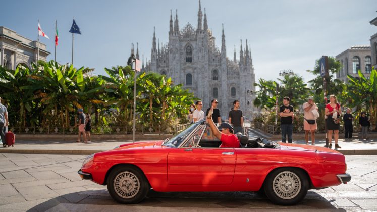 Alfa Romeo Tribe Days 2022
