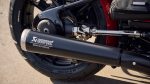 BMW R 18 με εξάτμιση Akrapovic 2022