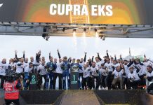 Cupra eTCR πρωταθλήτρια 2022