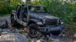 Νέο Jeep Wrangler Willys 4xe 2022