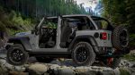 Νέο Jeep Wrangler Willys 4xe 2022