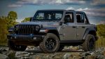 Νέο Jeep Wrangler Willys 4xe 2022
