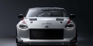 Νέο αγωνιστικό Nissan Z GT4 2022