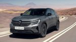 Renault Austral σύστημα 4διεύθυνσης 4Control