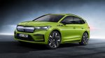 Νέο Skoda Enyaq RS iV 2022