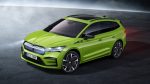 Νέο Skoda Enyaq RS iV 2022