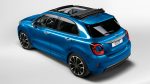 Νέα σειρά΄Fiat 500X 2022