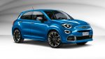 Νέα σειρά΄Fiat 500X 2022