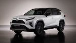 Νέα έκδοση Toyota RAV4 GR Sport 2022