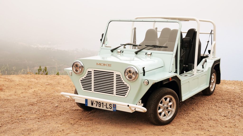 Moke International