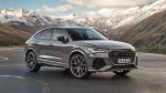 Audi RS Q3 edition 10 years