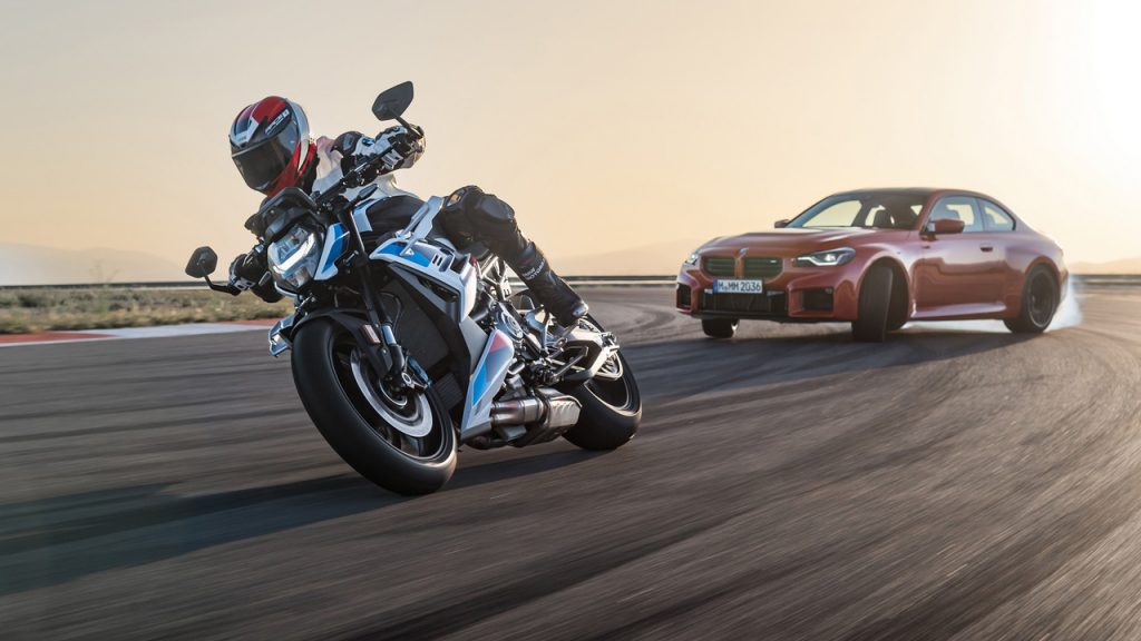 BMW M 1000 R