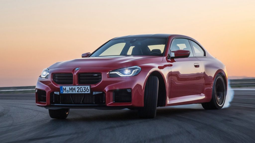 Νέα BMW M2 στο δυναμόμετρο 2023