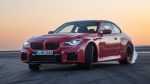 Νέα BMW M2 στο δυναμόμετρο 2023