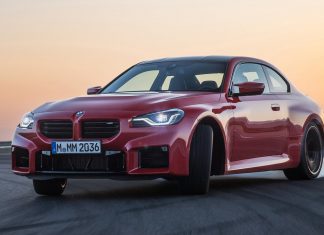 Νέα BMW M2 στο δυναμόμετρο 2023