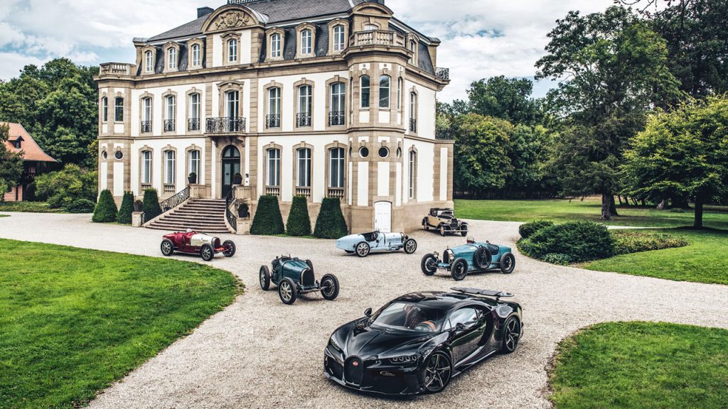 Bugatti