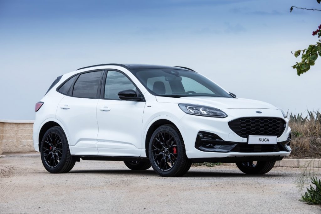 Ford Kuga PHEV Ford Finance χρηματοδοτικό 2023