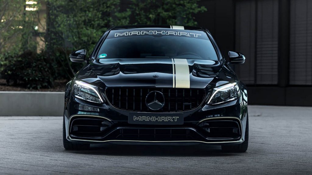Manhart CR700
