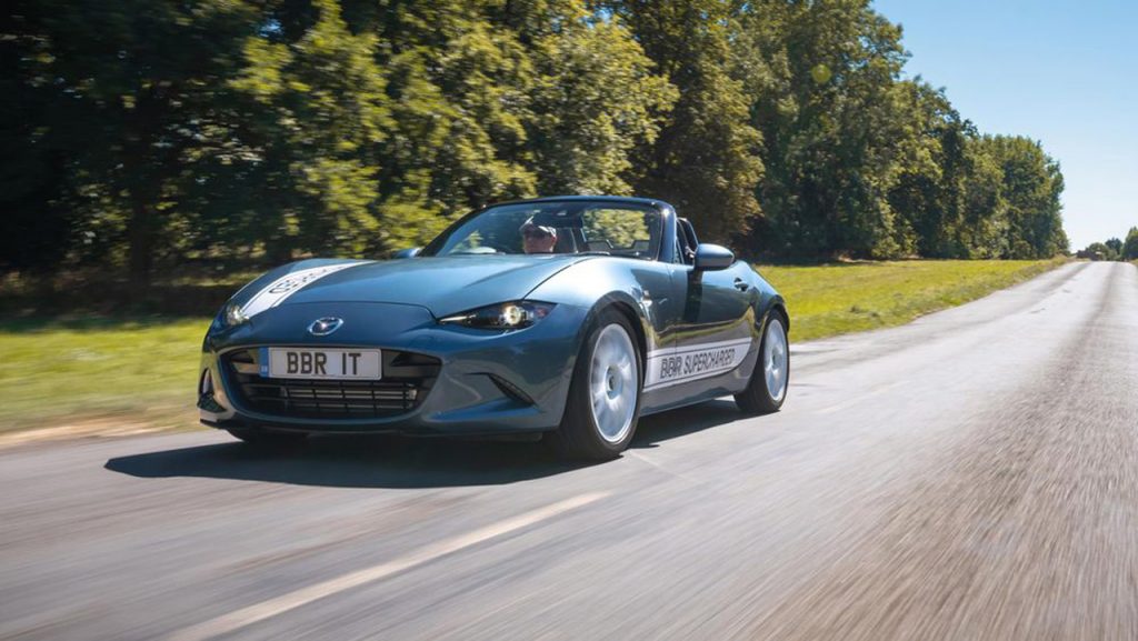 Mazda MX-5