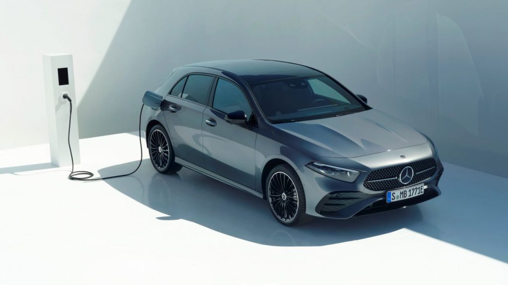 Mercedes A-Class