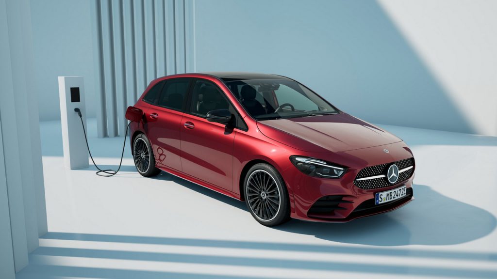 Mercedes B-Class