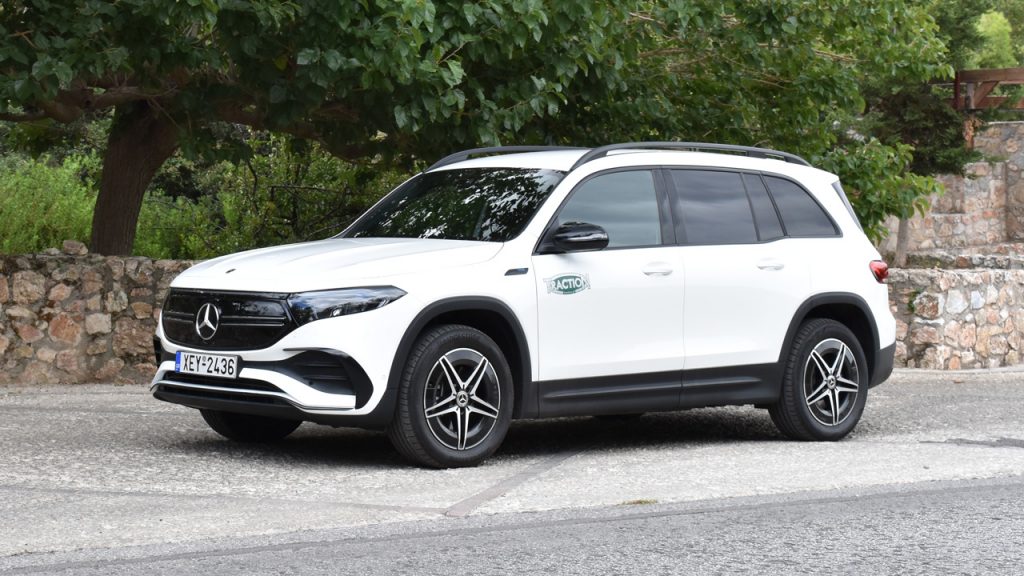 Mercedes EQB 250