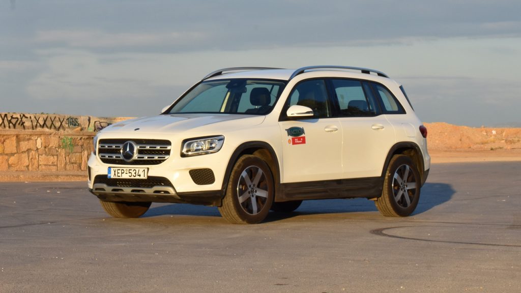 Mercedes GLB