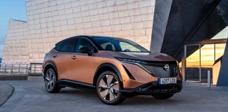 Nissan νέα βραβεία αυτοκινήτου 2022
