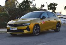 Δοκιμή Opel Astra