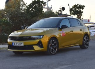 Δοκιμή Opel Astra