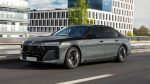 Νέα BMW Σειρά 7 M760e xDrive 2022