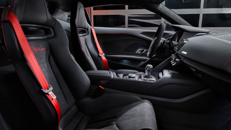 Audi R8 GT Coupe 2022
