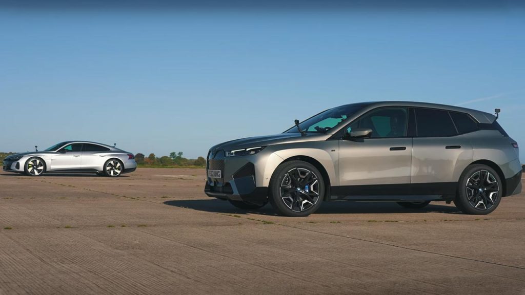 BMW iX