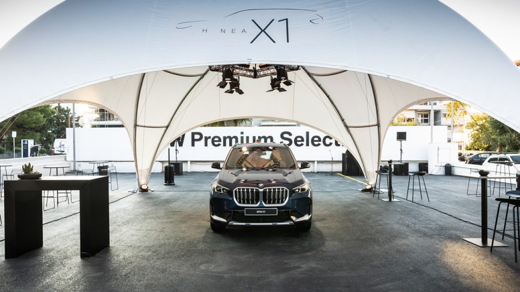 BMW X1