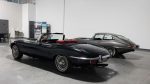Ηλεκτρική Jaguar E-Type ECD Automotive Design 2022