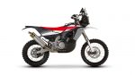 Fantic μοτοσικλέτα XEF 450 Rally 2022