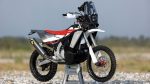 Fantic μοτοσικλέτα XEF 450 Rally 2022