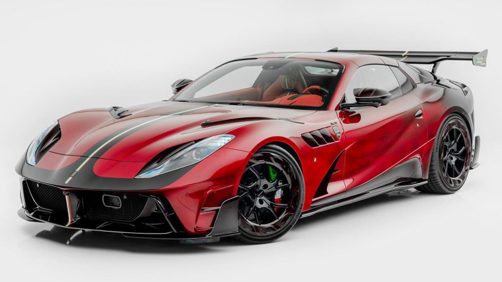 Ferrari 812 GTS