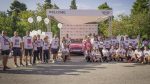 Greece Race for the Cure χορηγός MINI 2022