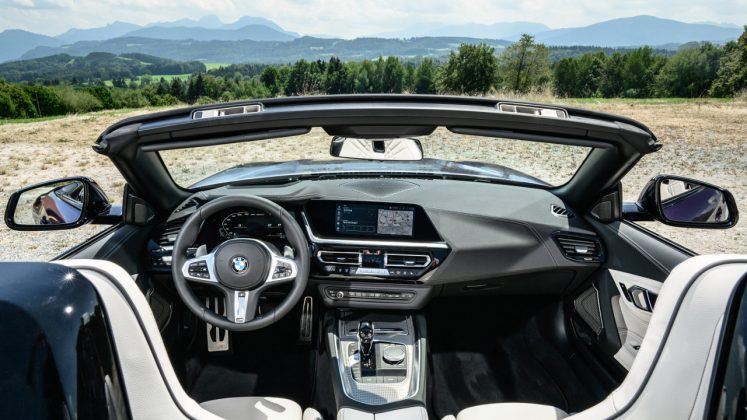 BMW Z4 αναβάθμιση 2022