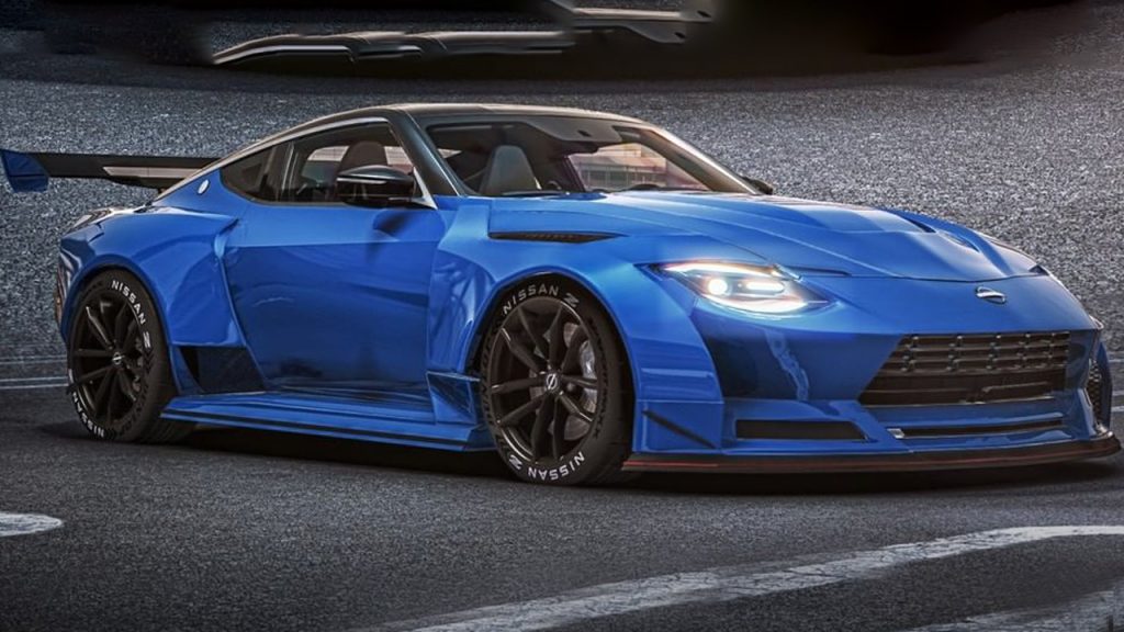 Nissan Z